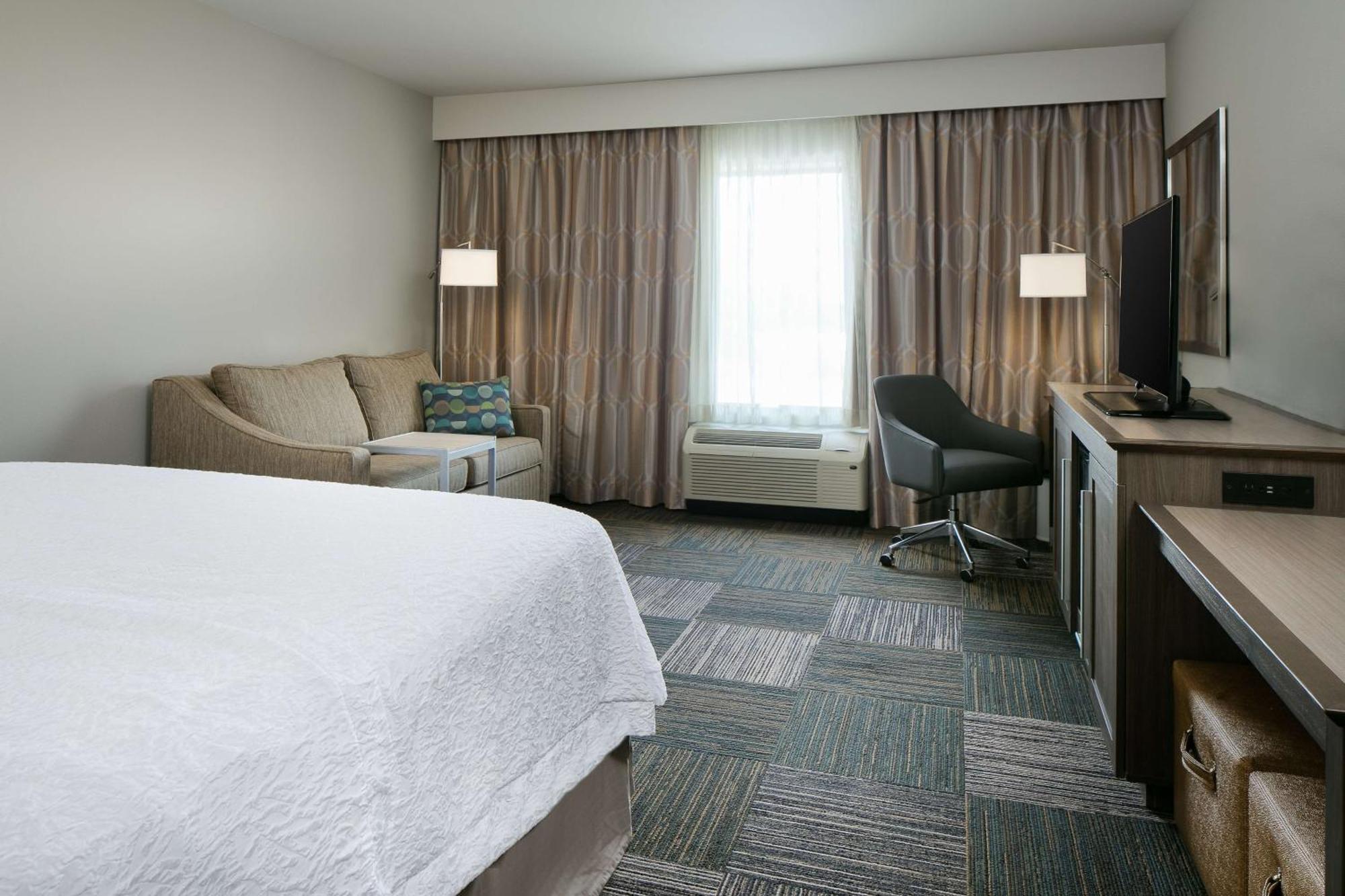 Hampton Inn & Suites Mason City, Ia Εξωτερικό φωτογραφία